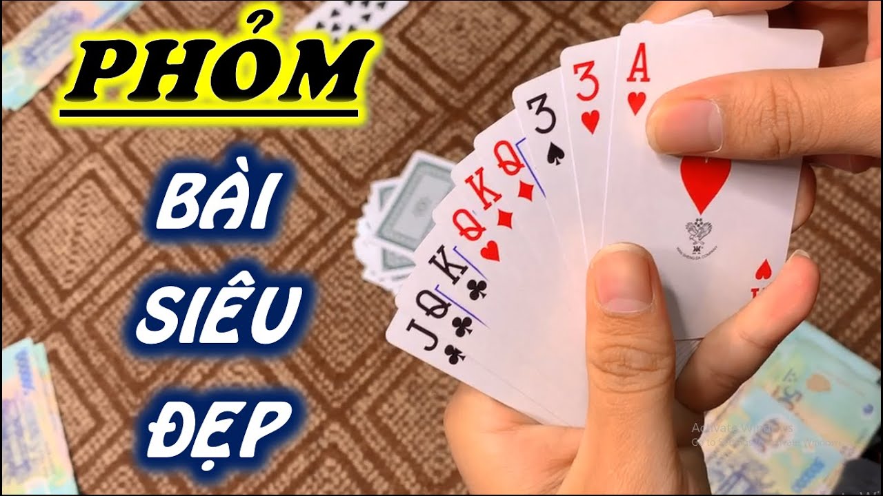 Chơi Bài Phỏm Cwin - Bí Quyết Thắng Lớn Từ Cao Thủ!