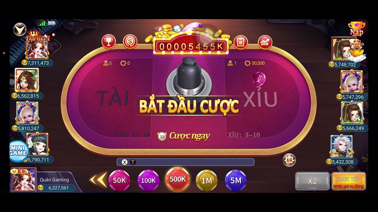 Game Bài iPhone Đổi Thưởng Thật - Cơ Hội Vàng Trong Tầm Tay