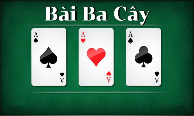 Mẹo Đánh Bài 3 Cây Bách Chiến Bách Thắng - Bí Kíp Từ Cao Thủ