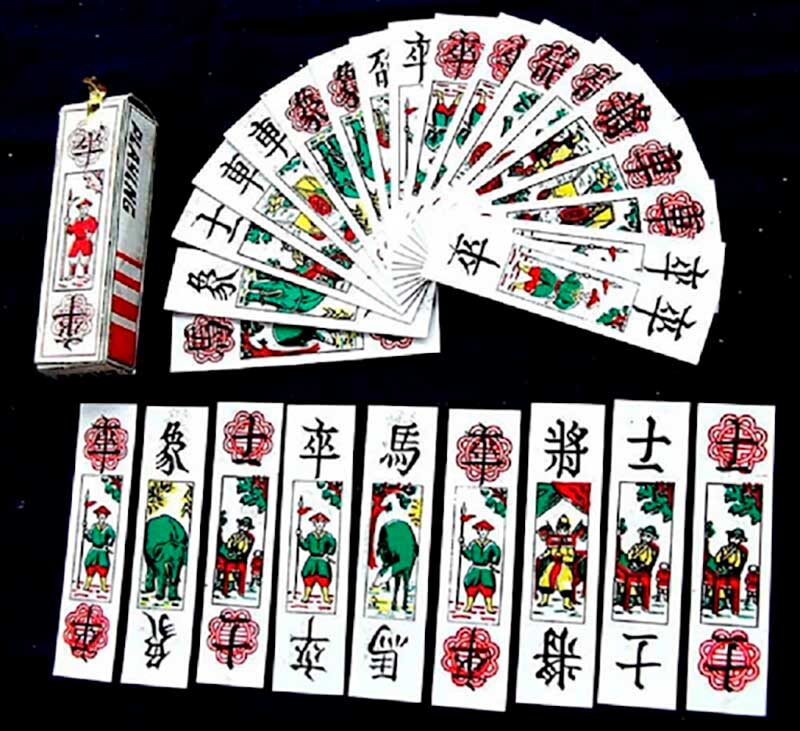 Tam Cúc Bách Thắng - Bí Quyết Cách Chơi Bài Tam Cúc