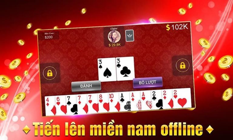 Tiến Lên Miền Nam Cwin - Giải Trí Đỉnh Cao, Rinh Quà Liền Tay!